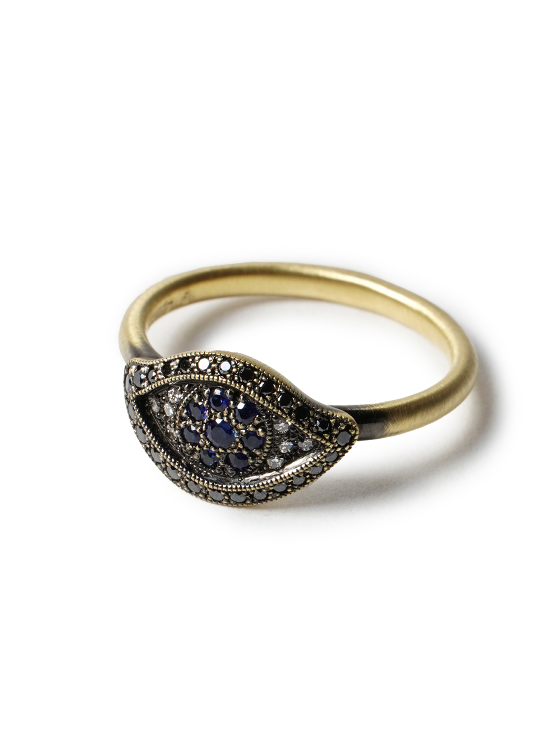 指輪・リング HANNA543 R188-B Ring 5BJH1257 HANNA543(ハンナ543) 指輪・リング(レディース) - 海外通販のBUYMA