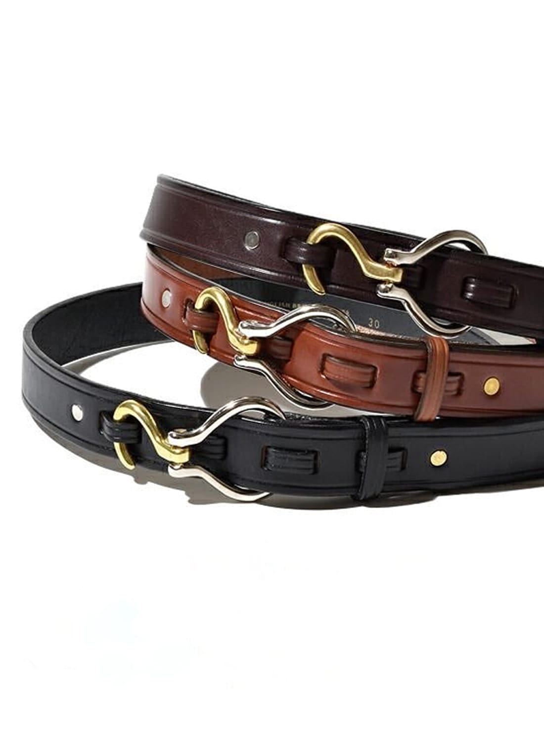 TORY LEATHER/トリーレザー TORY LEATHER ベルト 「TORY LEATHER/トリーレザー」3-Piece