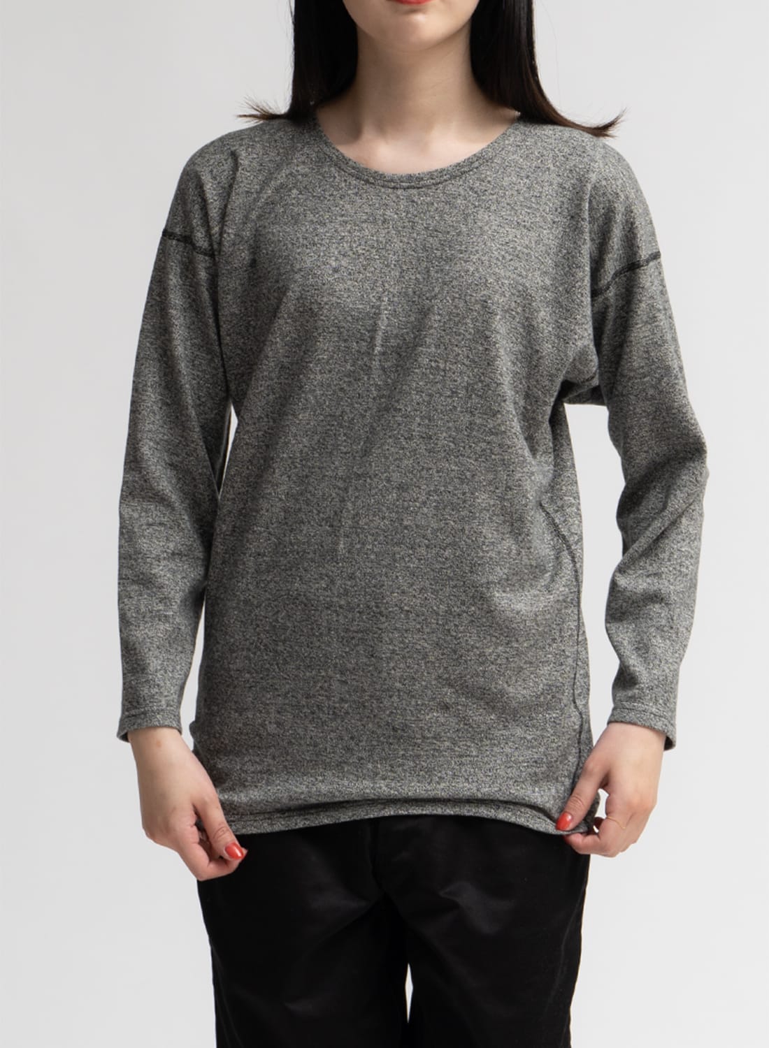 OLDE HOMESTEADER/RUSTIC JERSEY |ラスティックジャージー クルー