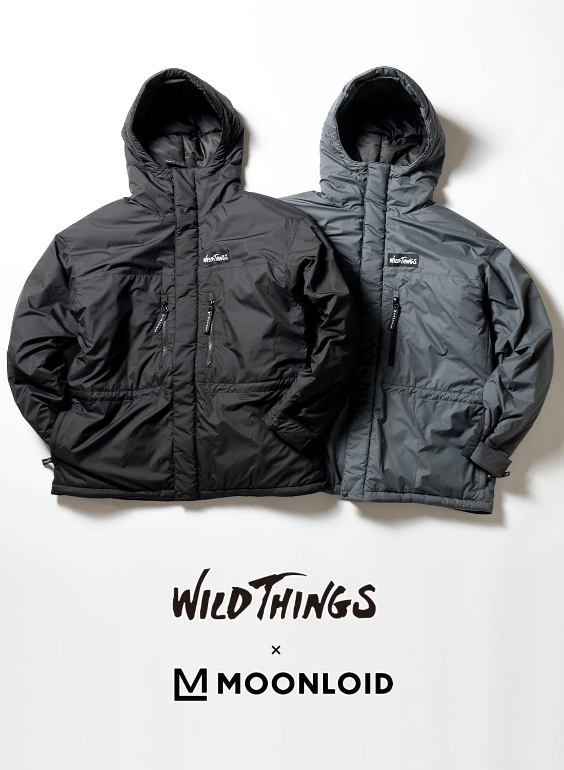 返品交換送料無料】【別注】WILD THINGS ワイルドシングス ワイシン