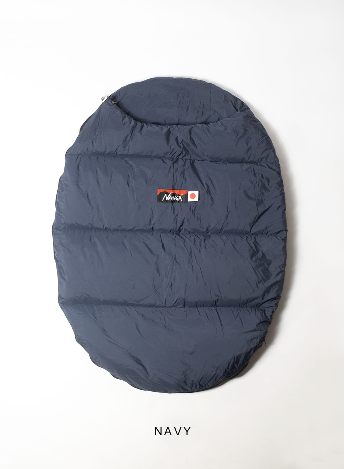 雑誌 GO OUT 掲載 NANGA(ナンガ)別注 Dog sleeping bag(ドッグ