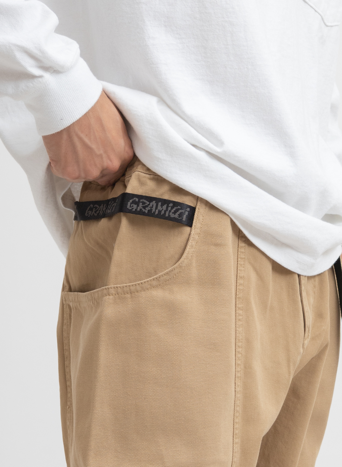 グラミチ ガジェットパンツ ロングパンツ Gramicci GADGET PANT