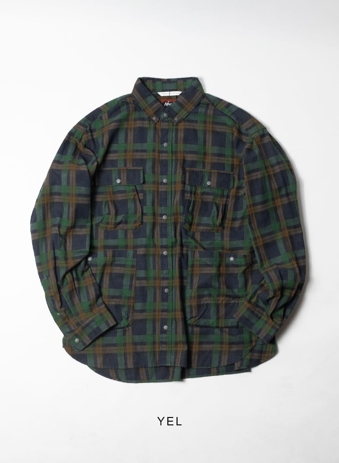 【新品未開封】NANGA FADE PLAID CAMP SHIRT 楽天市場】ナンガ NANGA FADE PLAID CAMP SHIRT フェード