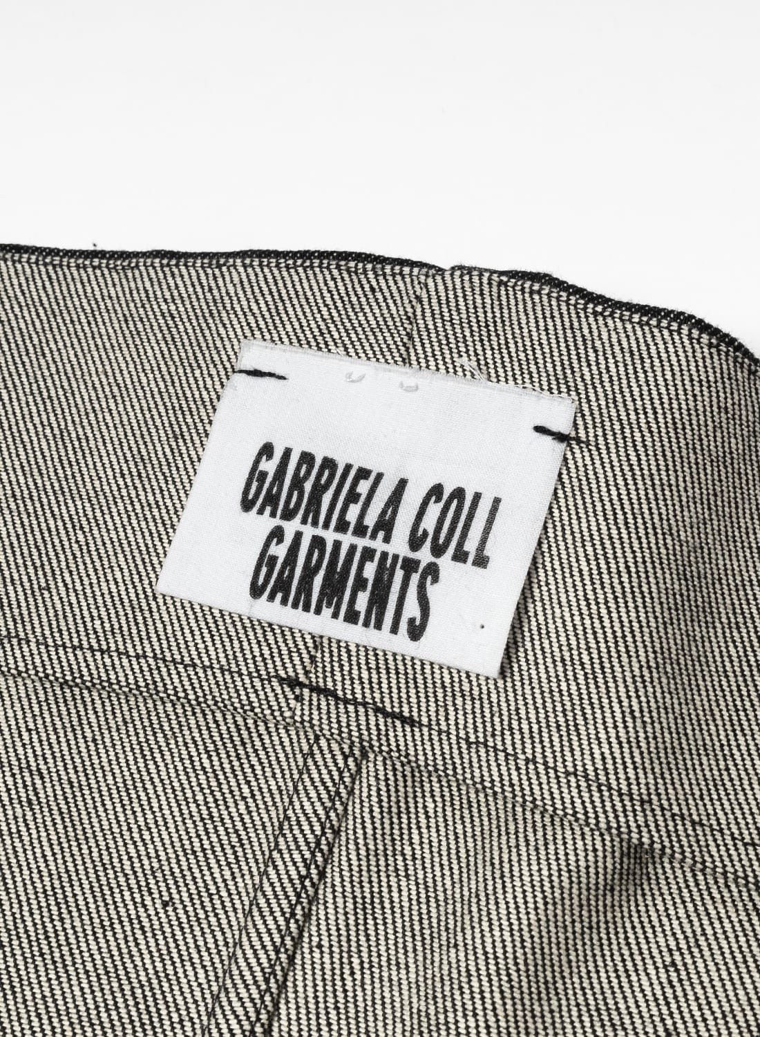 GABRIELA COLL GARMENTS(ガブリエラ コール ガーメンツ)/NO.226