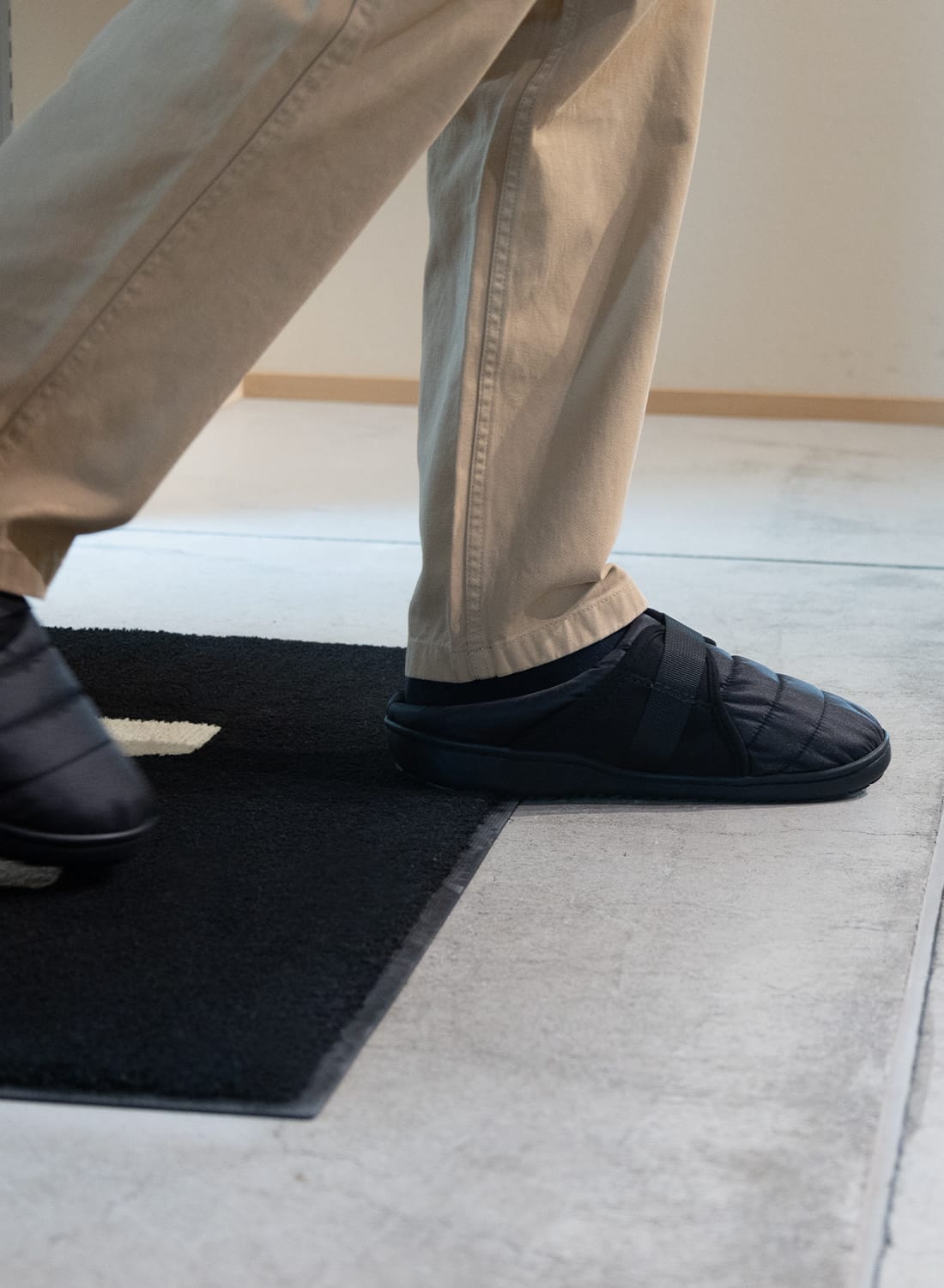 SUBU(スブ)SUBU BELT(スブ ベルト)サンダル ウインターサンダル