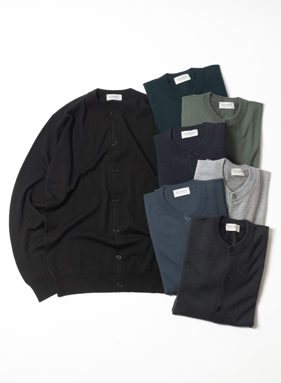 新品 John Smedley　最高級コットン・メリノウール　 Mサイズ a4665-asv01.jpg