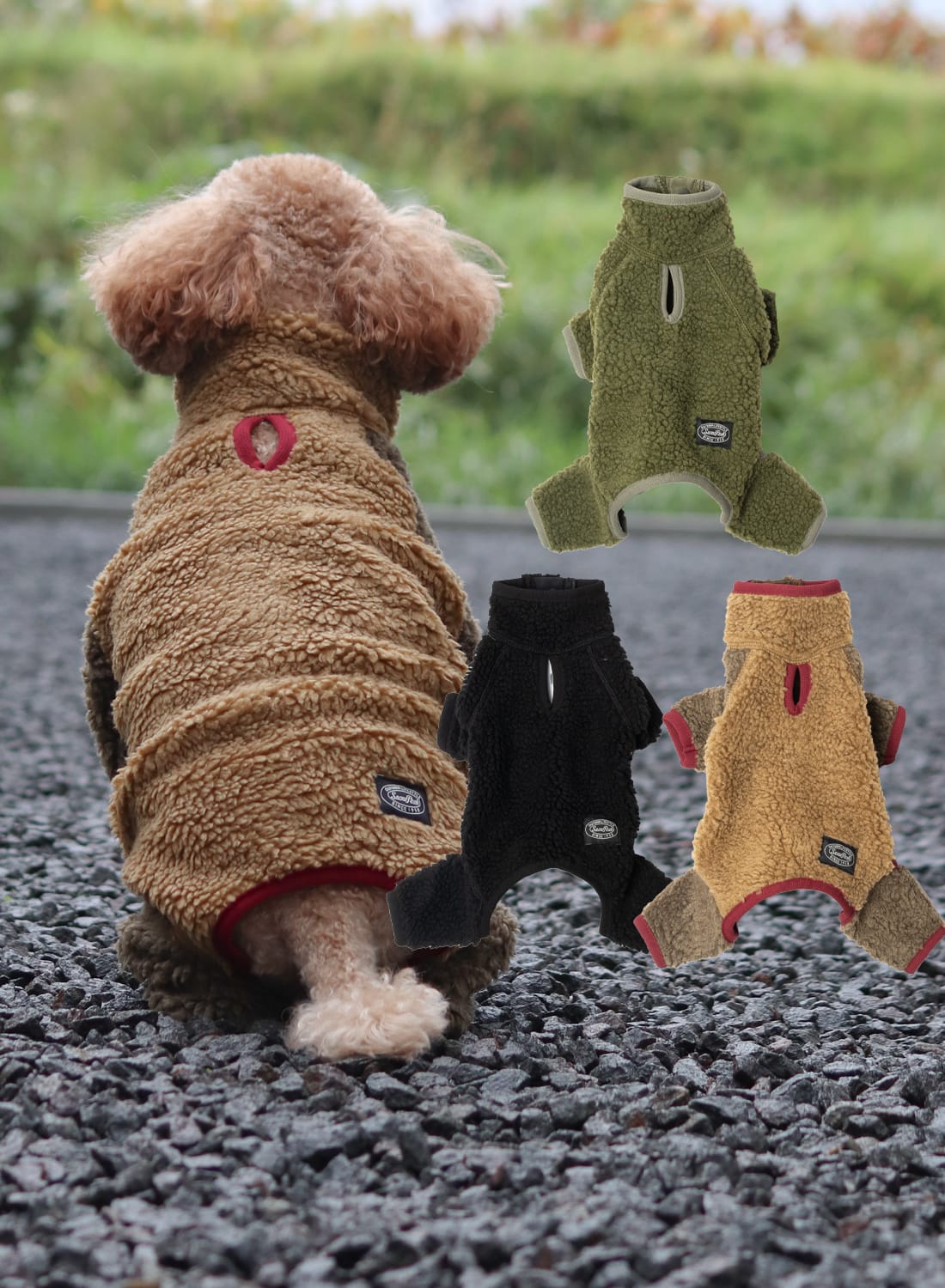 犬服・アクセサリー snow peak Dog Mesh Jacket M SP Dog Mesh Jacket(DS-23SU00303ADM) | ドッグの通販