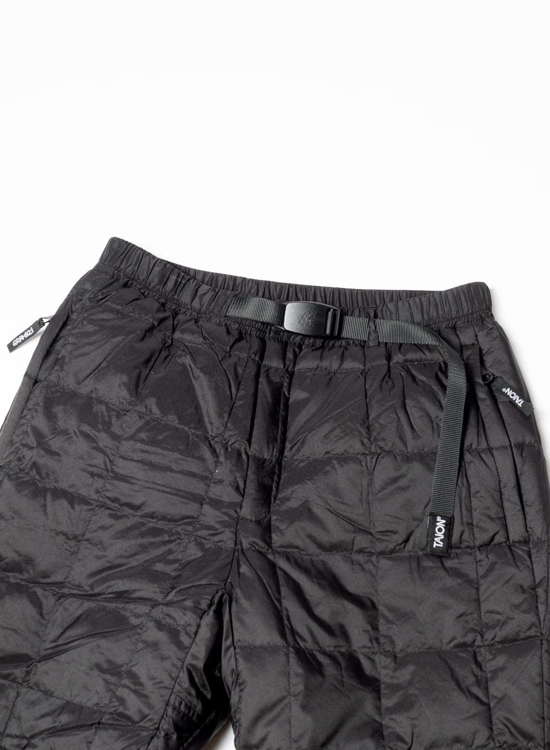 GRAMICCI(グラミチ)DOWN PANT(ダウン パンツ)TAION タイオン
