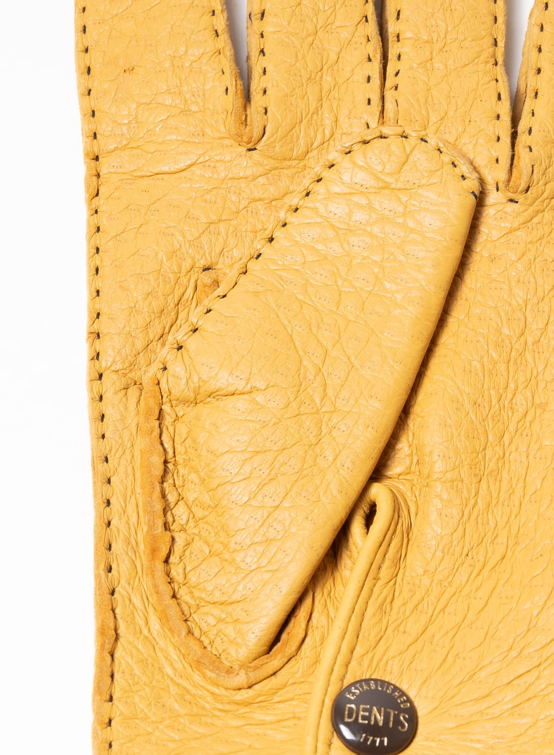 DENTS ペッカリー Clifton グローブ 裏地なし クリフトン 15