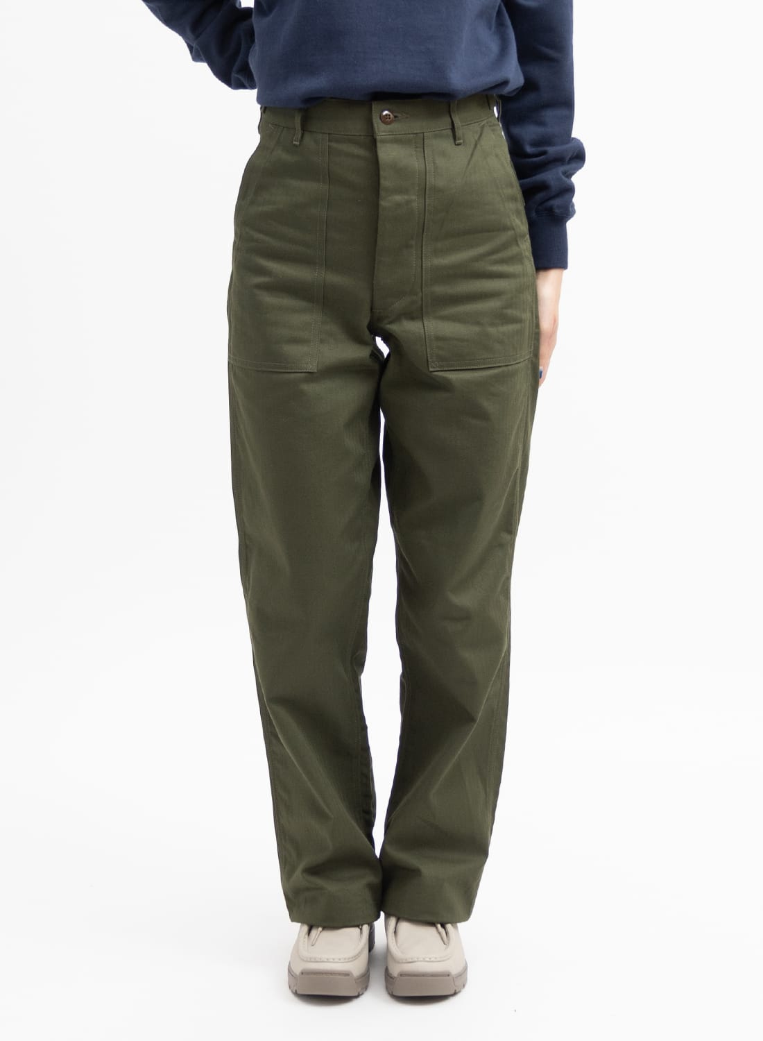 ANATOMICA(アナトミカ)1947 HBT UTILITY PANTS(1947