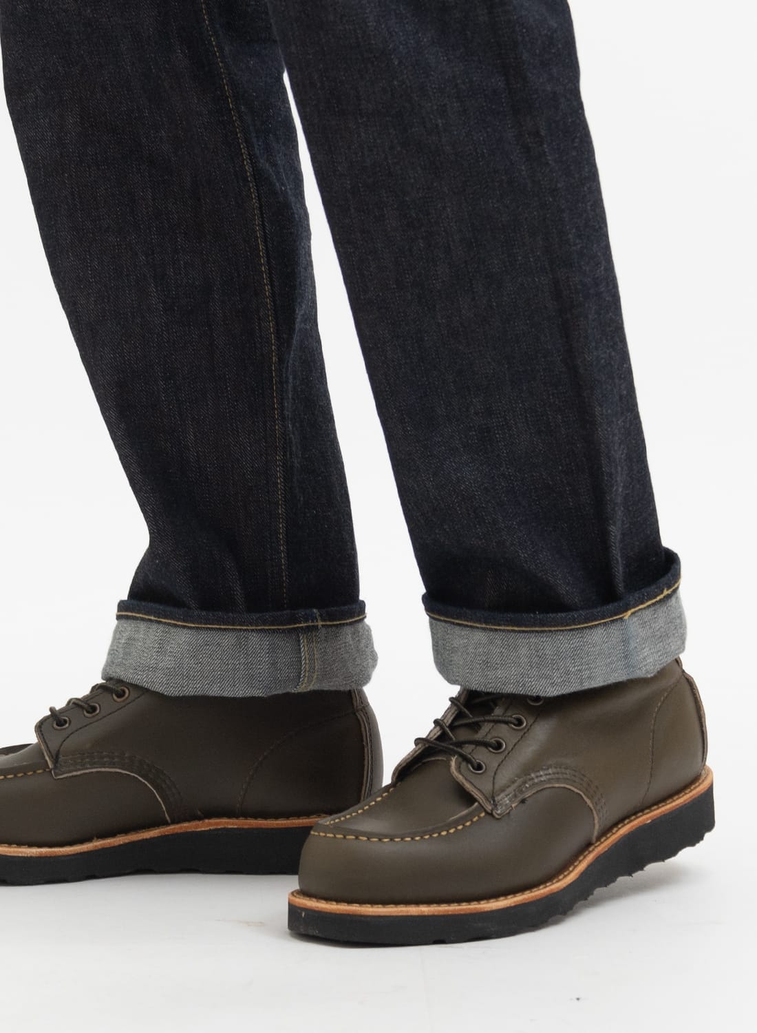 レッドウィング 8833 6インチ クラシック モック ブーツ US:8D CLASSIC WORK（RED WING SHOES） レッドウィング REDWING 8833