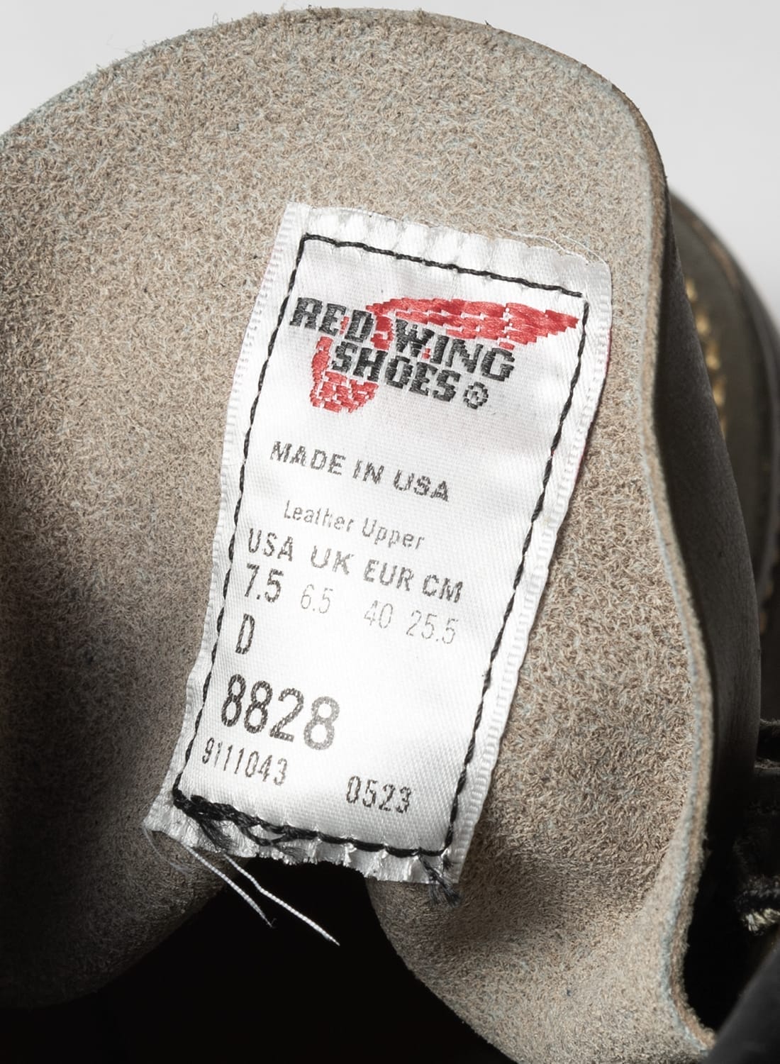 RED WING(レッドウィング)6