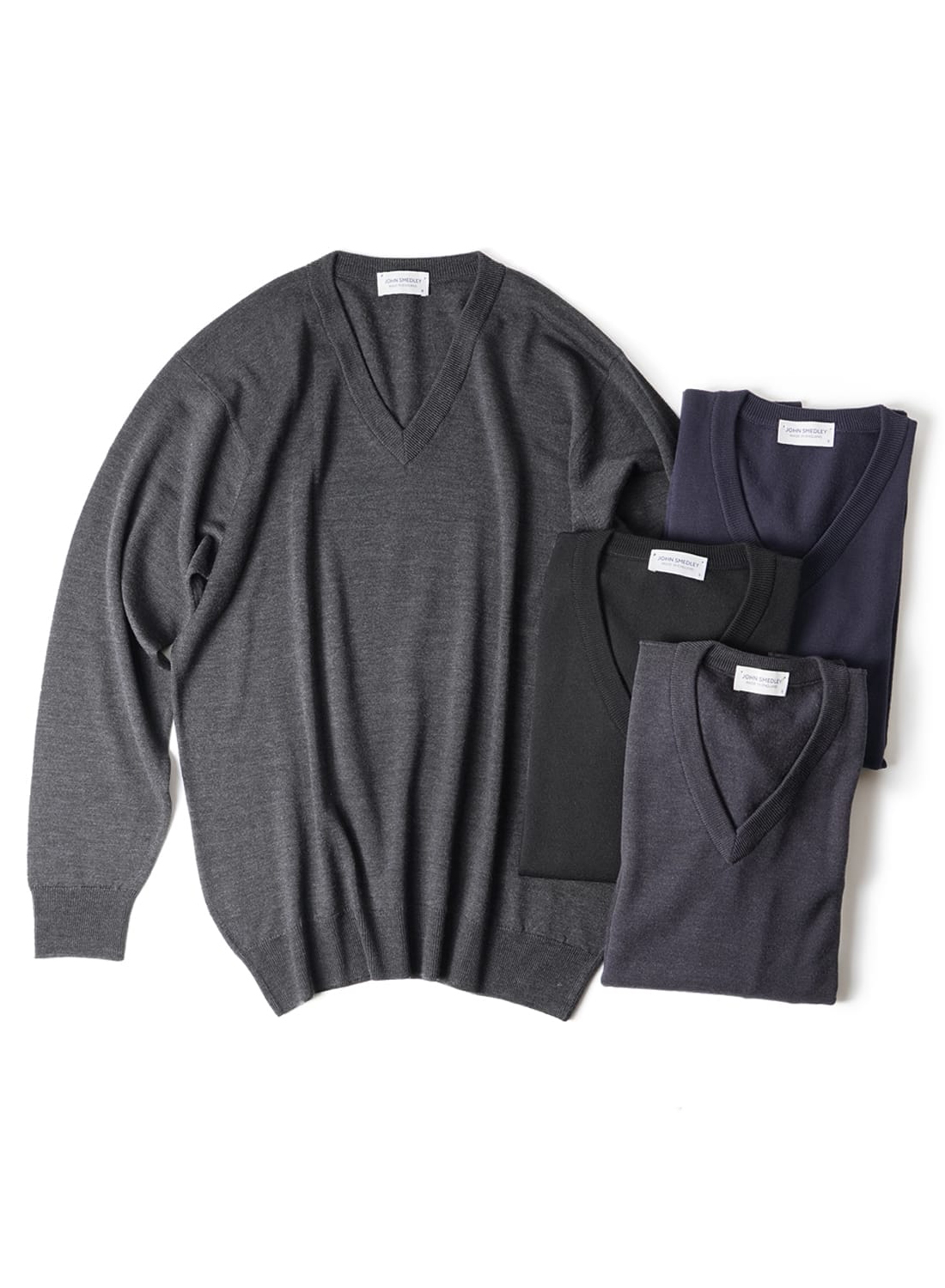 正規品】【日本別注】 ジョンスメドレー JOHN SMEDLEY メンズ