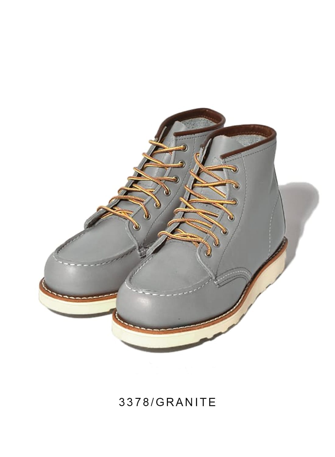6-inch Classic Moc | レッドウィング オフィシャルサイト（公式