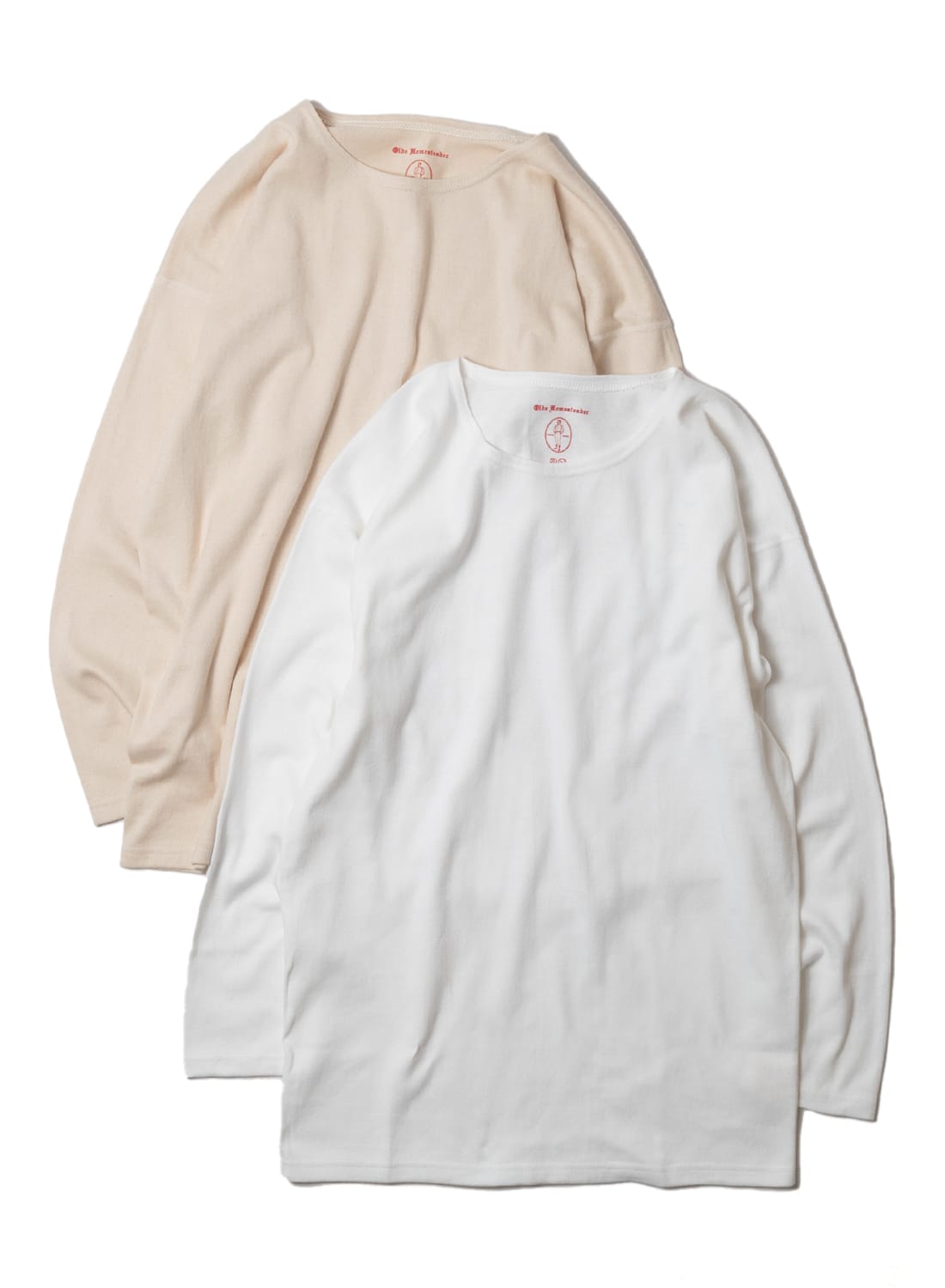 OLDE HOMESTEADER/RUSTIC JERSEY |ラスティックジャージー クルー