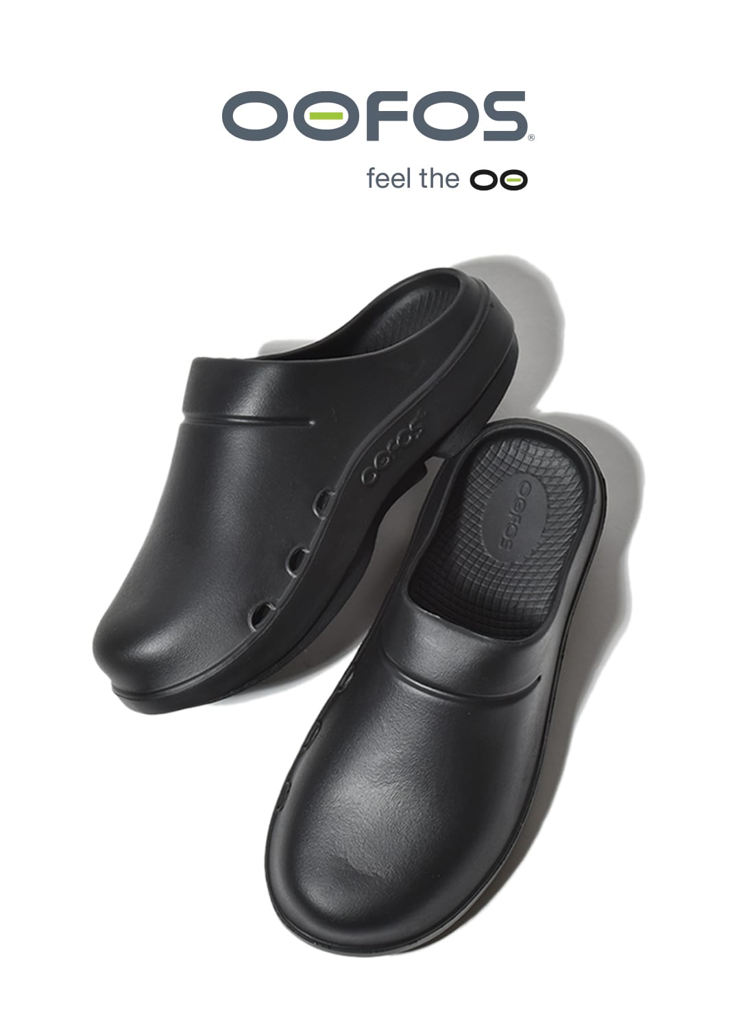 OOFOS ウーフォス メンズ レディース OOcloog ウー クロッグ
