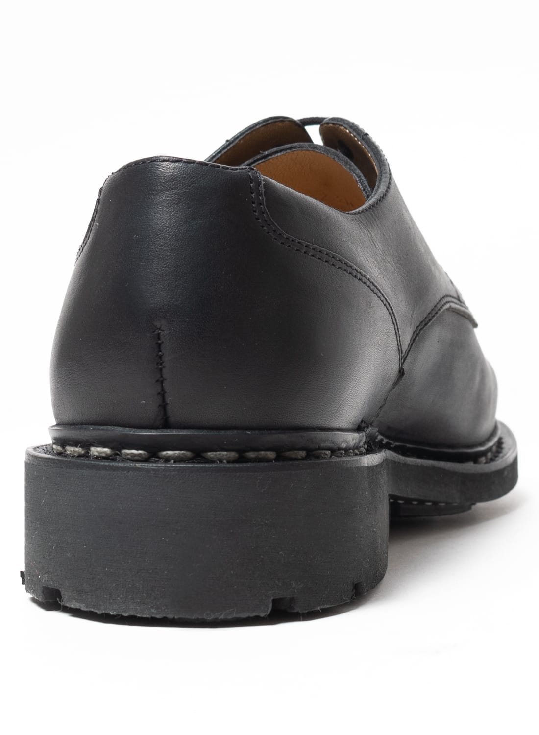 Paraboot シャンボード　chambord 7.5 黒 レザー Paraboot シャンボード chambord 7.5 黒 レザー CHAMBORD / NOIR