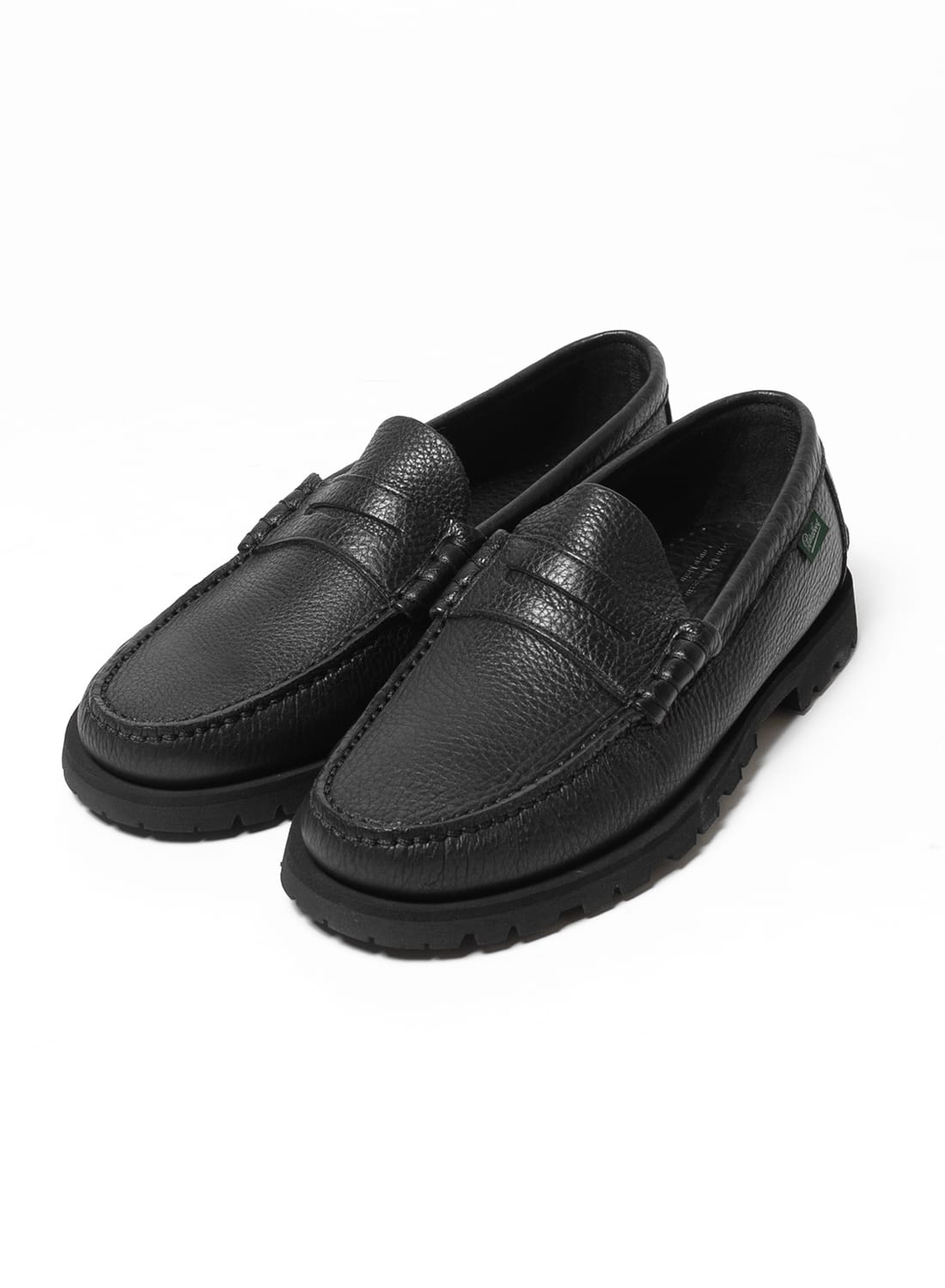 Paraboot(パラブーツ)/CORAUX RAID(コロー レイド)/モカシン Paraboot(パラブーツ)/CORAUX RAID(コロー レイド)/モカシン