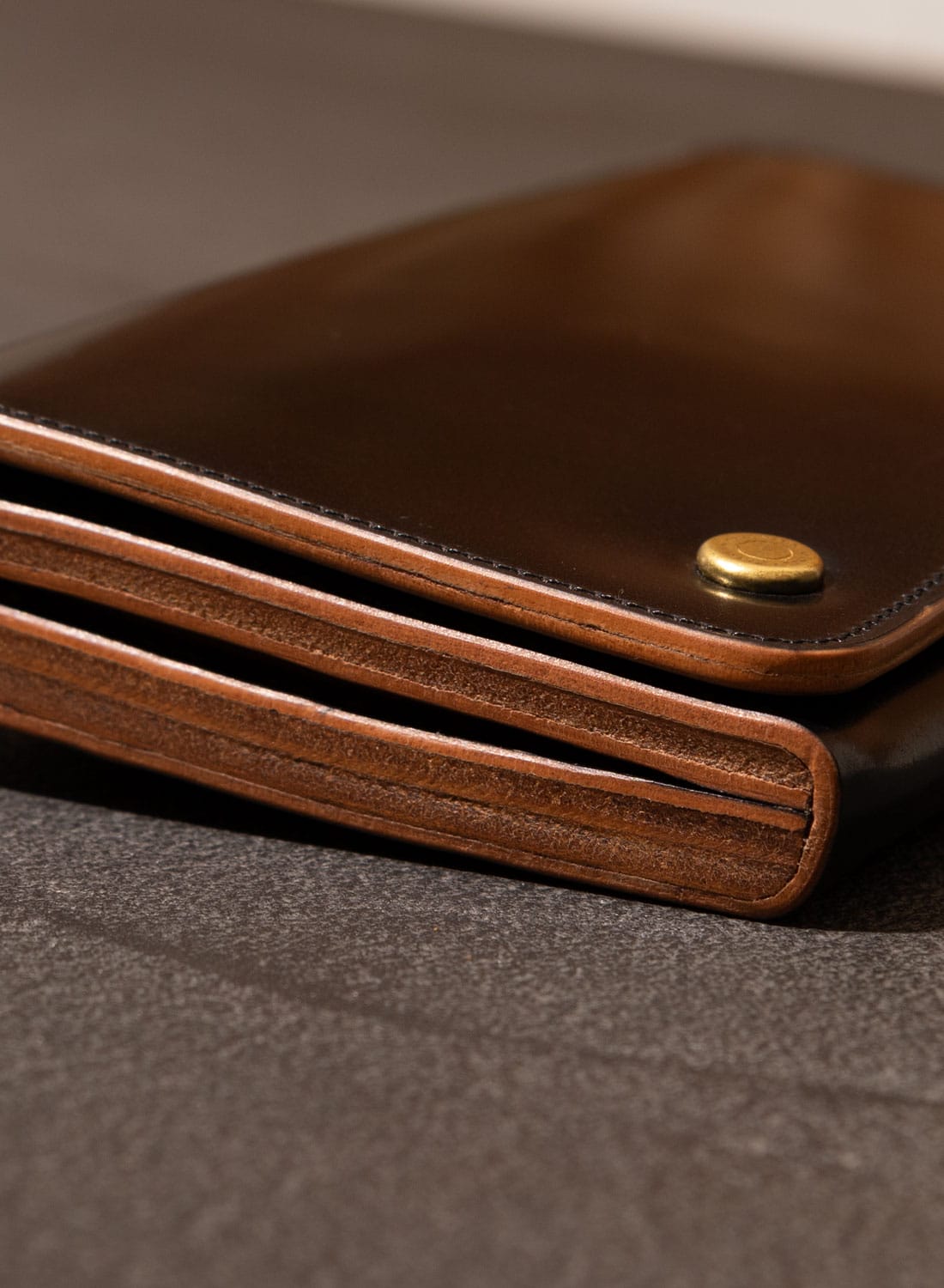 KATSUYA TOKUNAGA(カツヤ トクナガ)LONG TRACKERS WALLET(ロング
