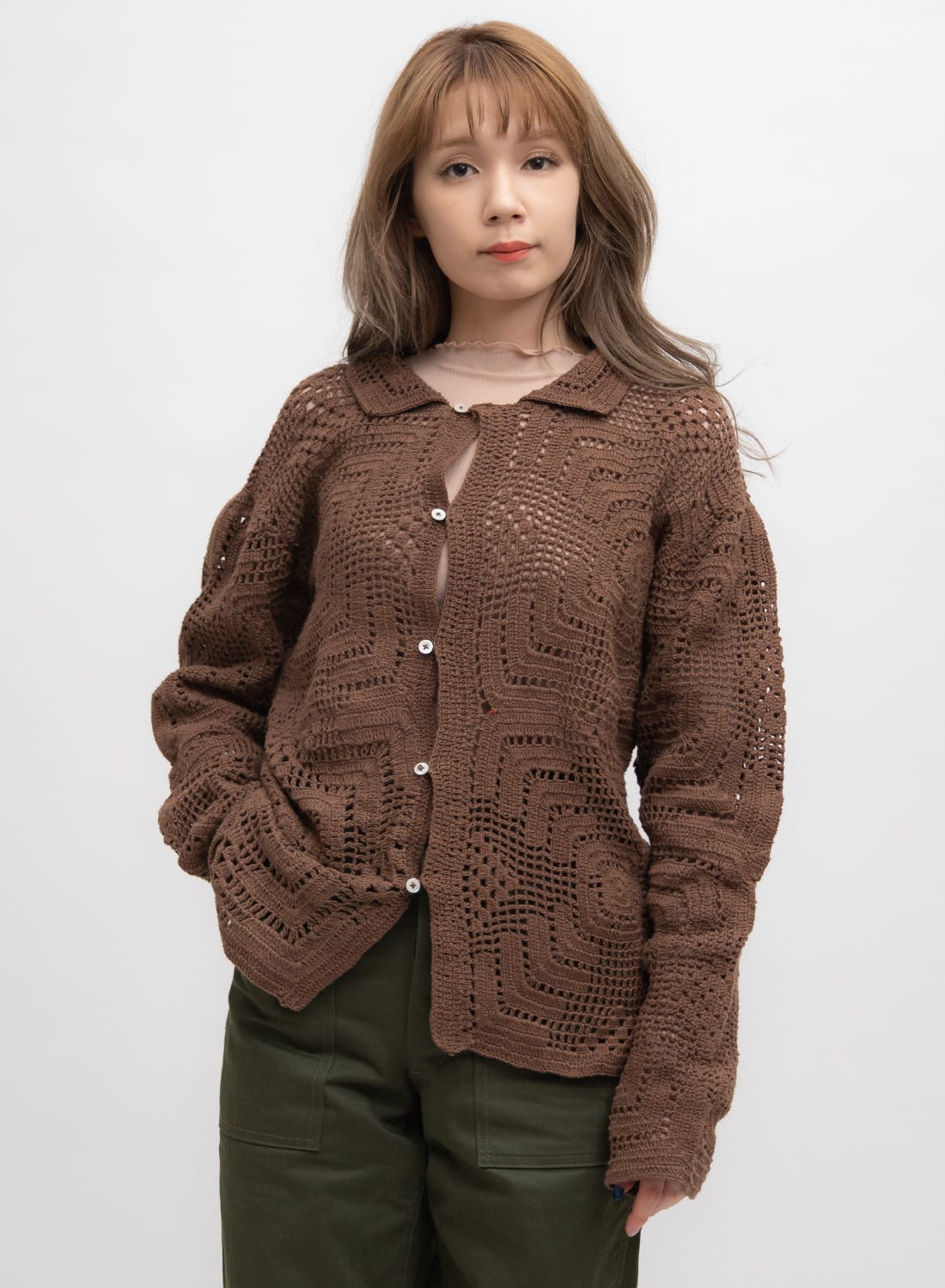 bode MANCHESTER CROCHET SHIRT クロシェ シャツ BODE MANCHESTER CROCHET SHORT SLEEVE SHIRT | eBay