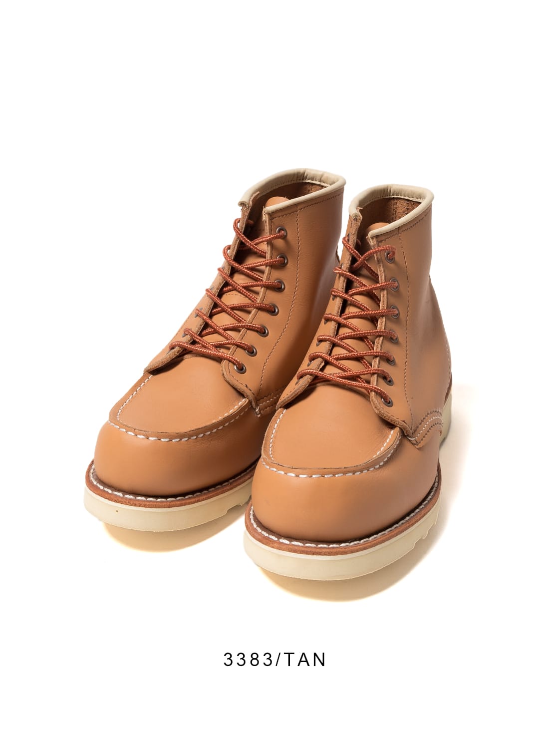 RED WING(レッドウイング)/6-INCH CLASSIC MOC(6 インチ