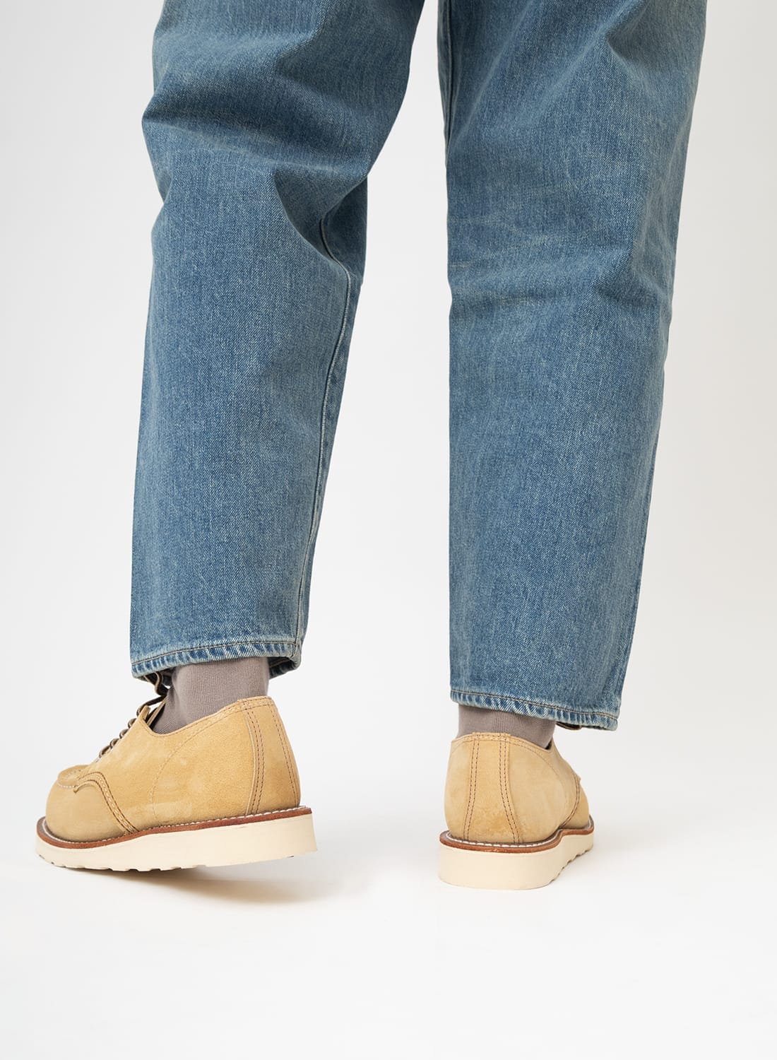RED WING(レッドウィング)CLASSIC MOC OXFORD(クラシックモック
