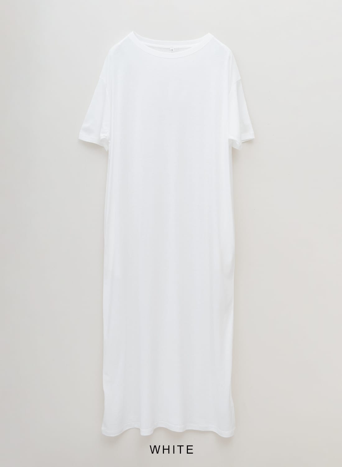 HAKUJI(ハクジ)/Tencel cotton Dress(テンセル コットン ドレス