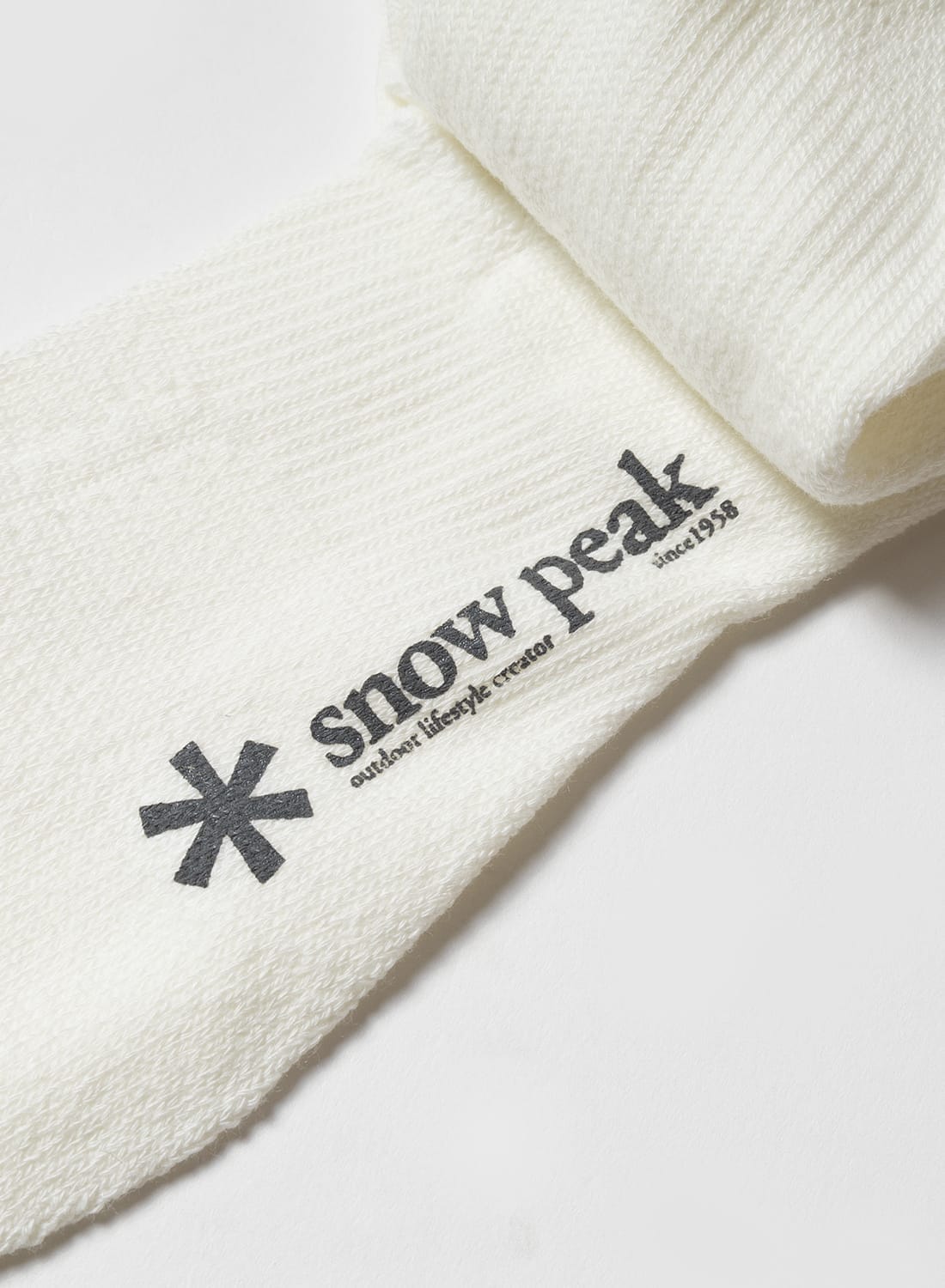 Snow Peak スノーピーク ミッド足袋ソックス 靴下 ソックス 足袋
