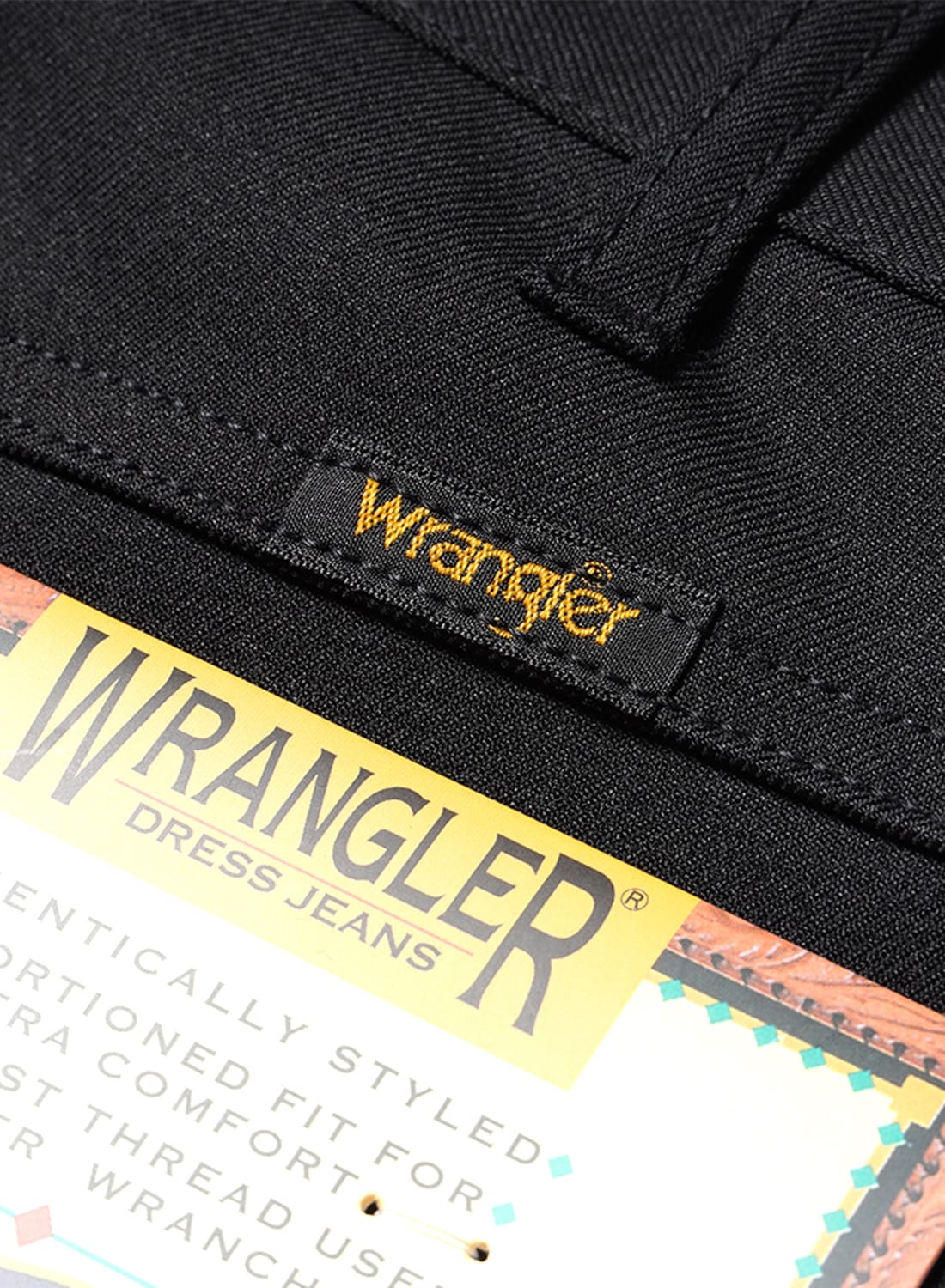 Wrangler ラングラー WRANCHER ランチャー フレアードレスパンツ