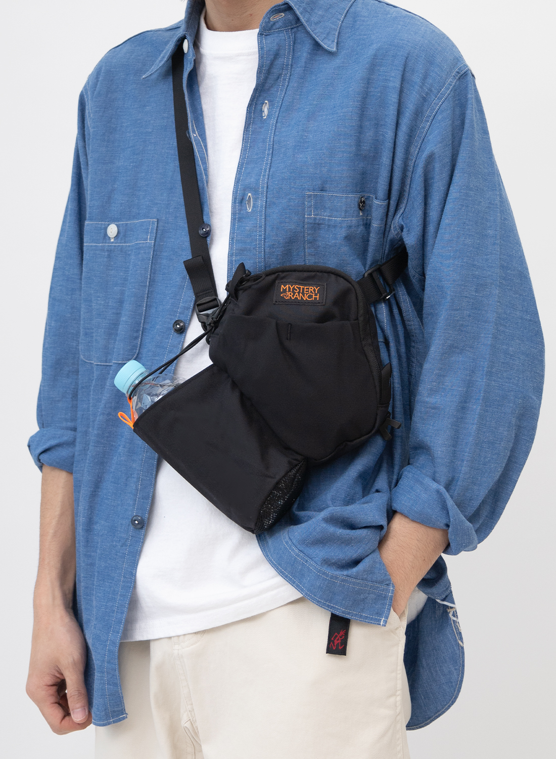 バッグ MYSTERY RANCH WINGMAN MULTI POCKET Mystery Ranch Wingman Multi-Pocket