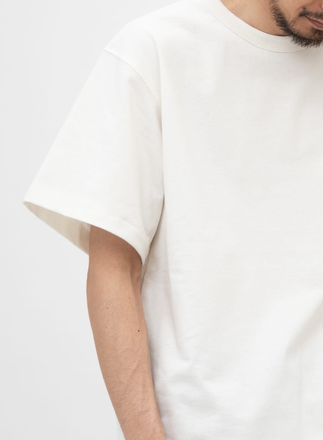 NANGA(ナンガ)/ECO HYBRID BOX LOGO EMBROIDERY TEE(エコ