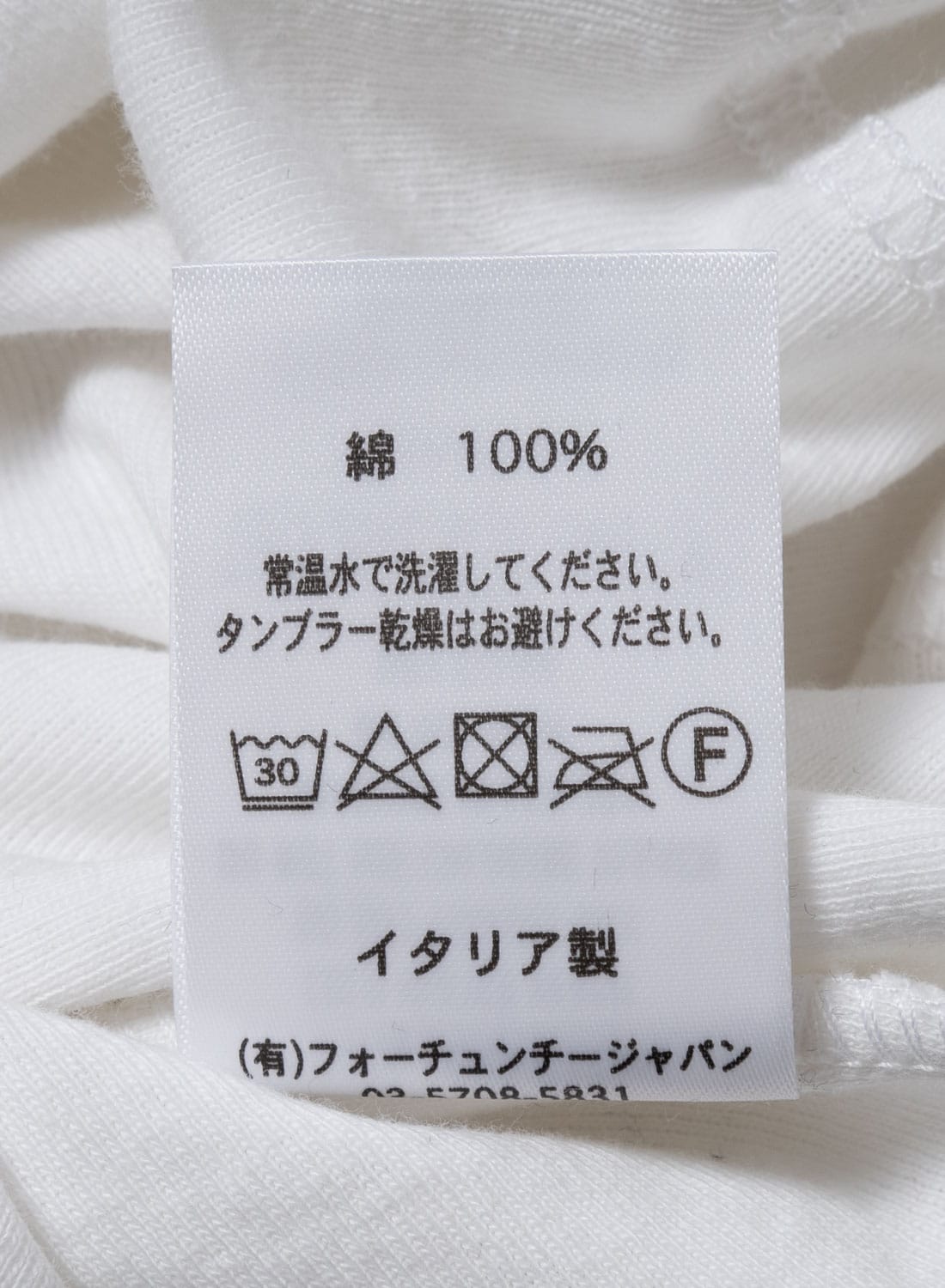 gicipi(ジチピ)/CRISTALLO(クリスターッロ)/2412P Tシャツ