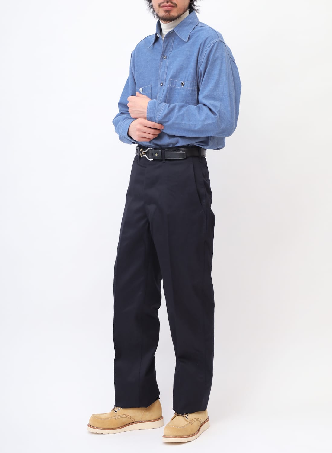 新品タグ付き！ANATOMICA アナトミカ CHINOⅡ 32 ANATOMICA (アナトミカ) CHINO Ⅱ For Men / チノツー