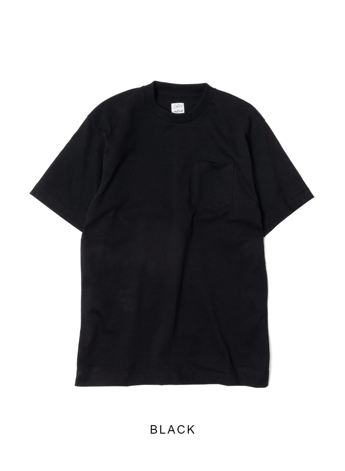 アナトミカ ポケT ポケTEE 半袖 Tシャツ 白T 無地 カットソー