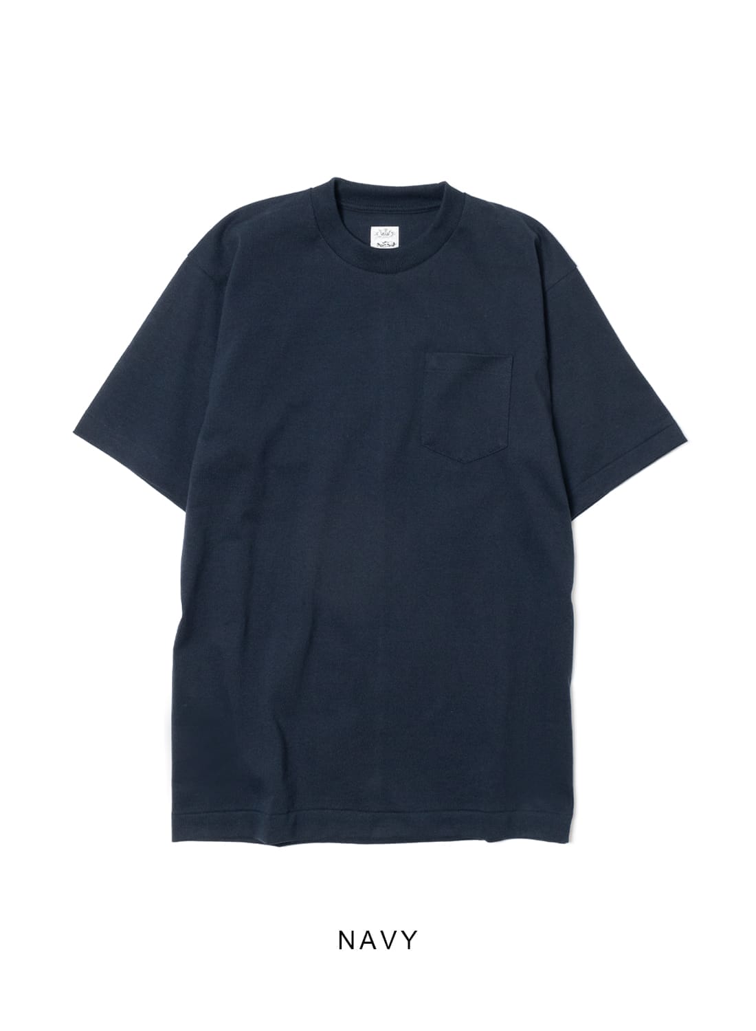 アナトミカ ポケT ポケTEE 半袖 Tシャツ 白T 無地 カットソー