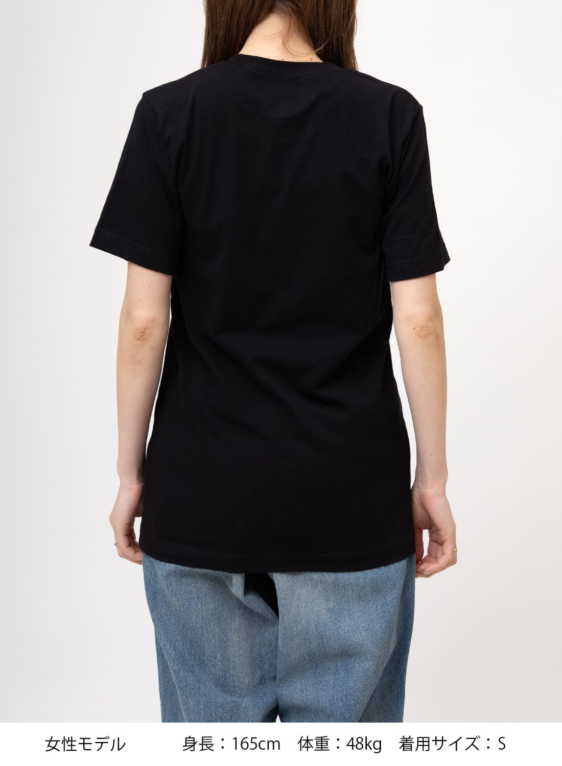極美品 【HISTERICGLAMOR】フロントプリントTシャツ ブラック（M） HYSTERIC GLAMOUR ヒステリックグラマー ガール フロント