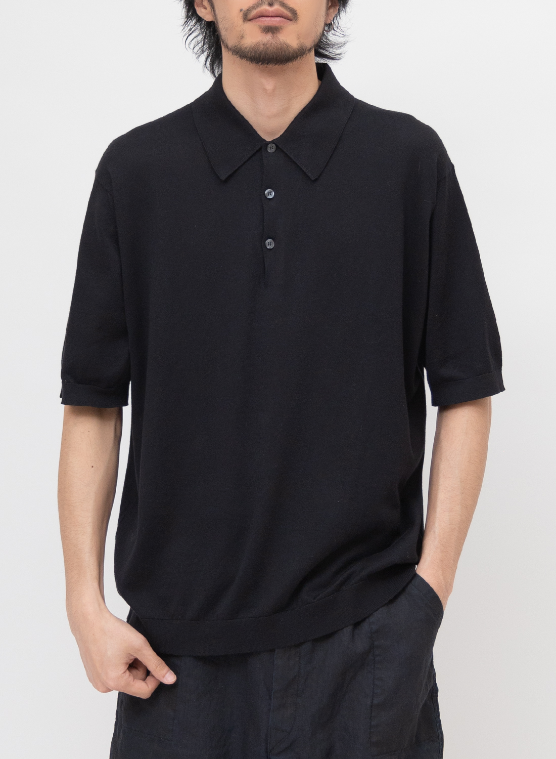※Aj※　　　　　　　　　　　　　　　　　【近年 美品】ジョンスメドレー JOHN SMEDLEY｜ジョンスメドレー日本公式