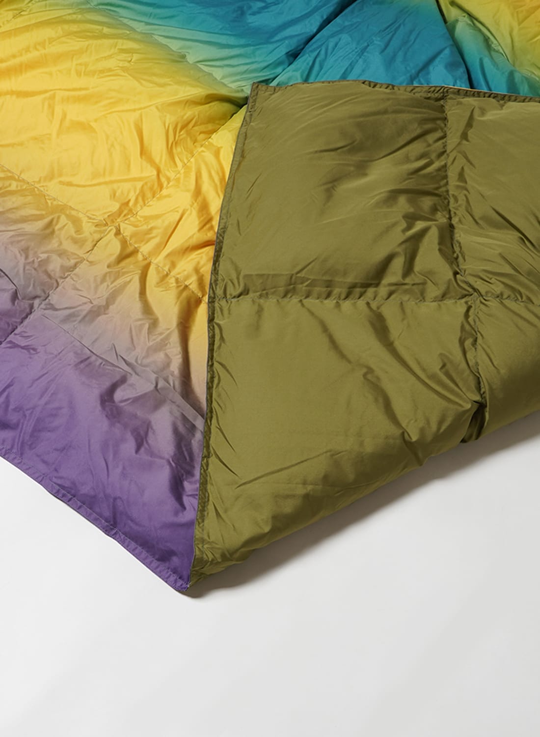 ナンガ NANGA ダウン ブランケット シングル DOWN BLANKET