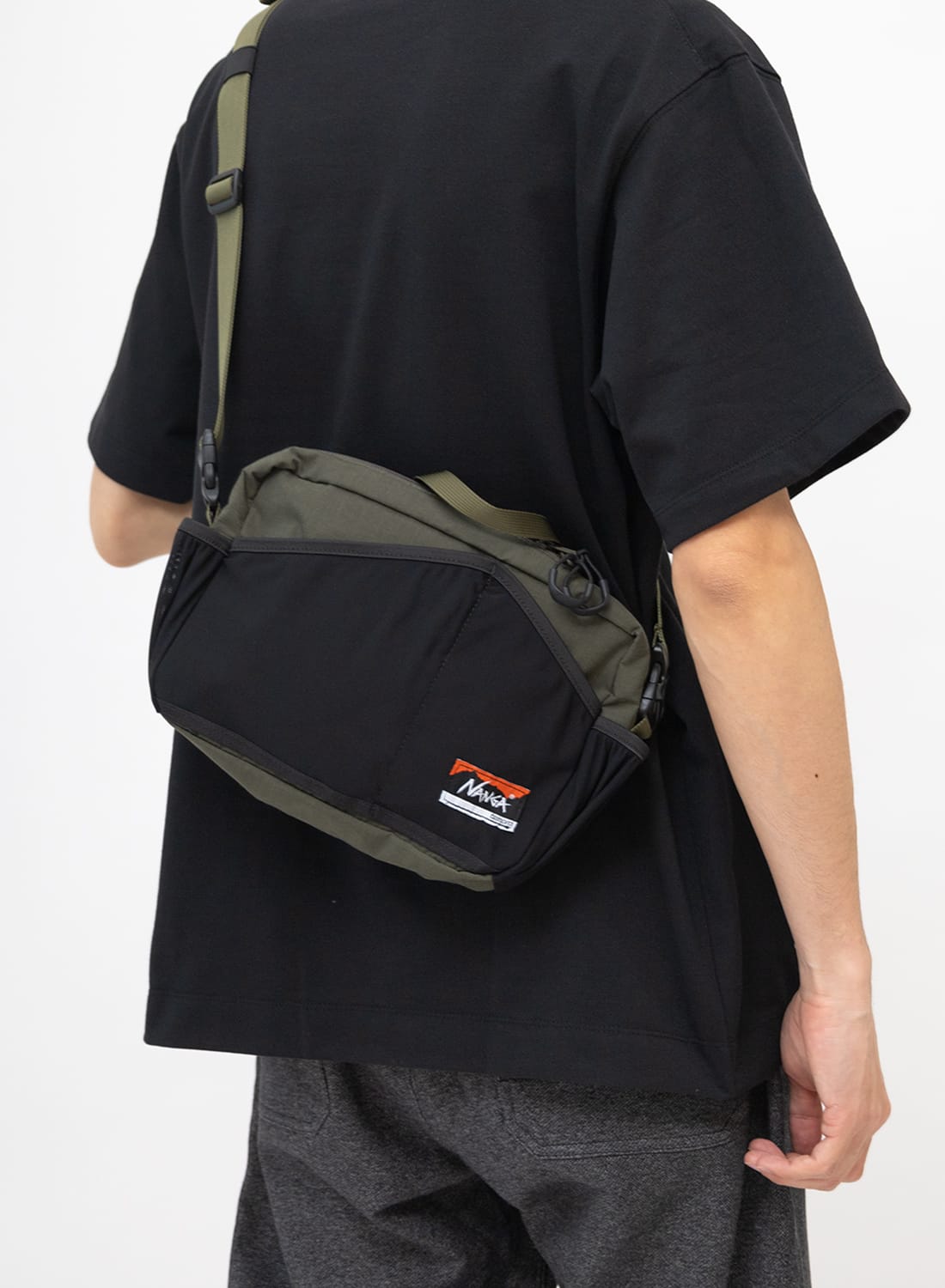 NANGA(ナンガ)NANGA×TEMPRA AURORA TEX SHOULDER BAG(ナンガ