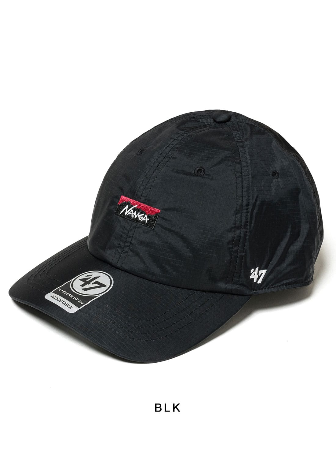 NANGAとclefのコラボ「TAKIBI BRIM CAP」とインナーダウン2019