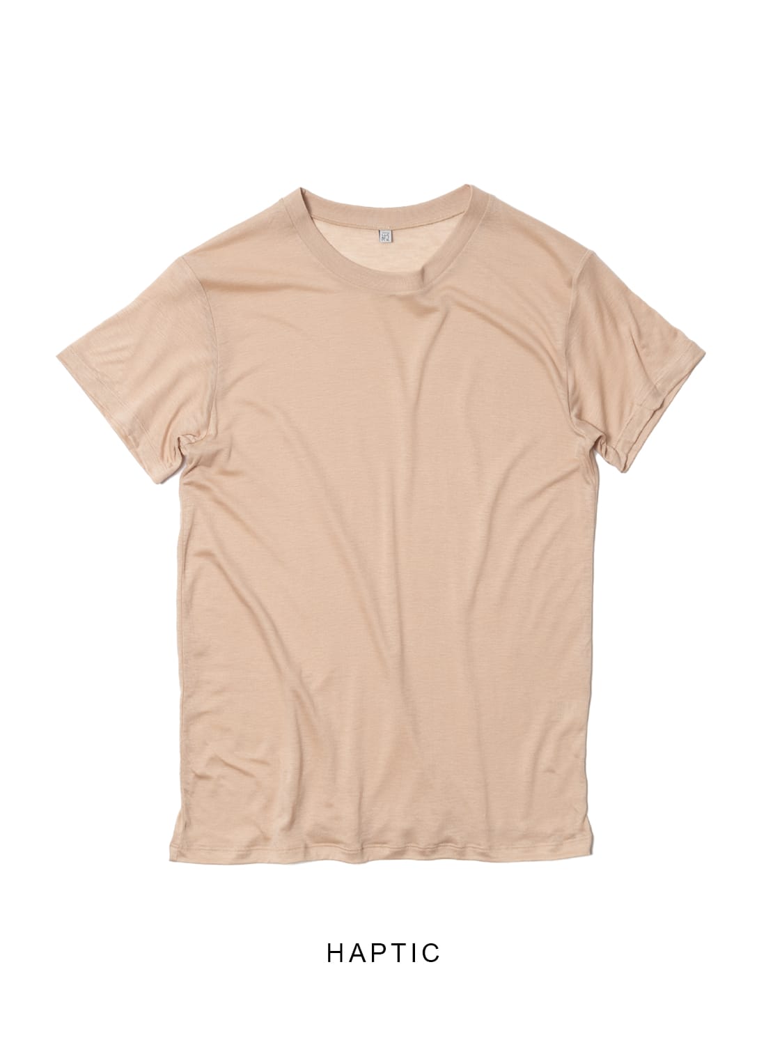 BASERANGE/ ベースレンジ 】バンブーリヨセルTシャツ