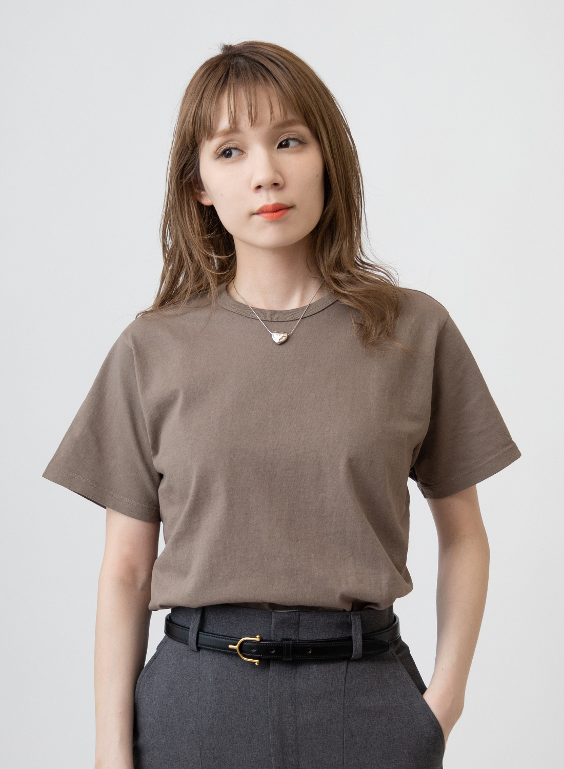 売れ筋商品|||アンナ フィールド Tシャツ レディース トップス 2 PACK - Basic T-shirt - white Lady White Co. Tシャツ 2枚組 ホワイト