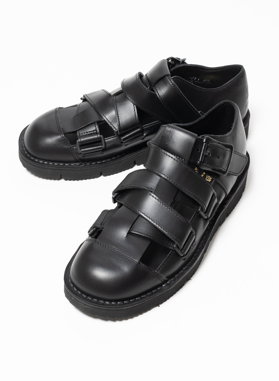 meanswhile(ミーンズワイル)Danner Pittock Gurukha(ダナー