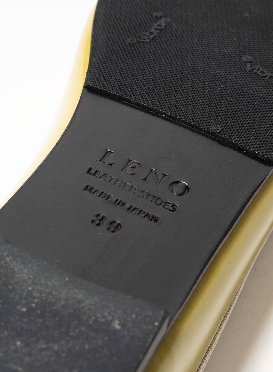 LENO リノ BALLET SHOES PATENT バレエシューズ パテントレザー LENO リノ BALLET SHOES PATENT バレエシューズ パテントレザー