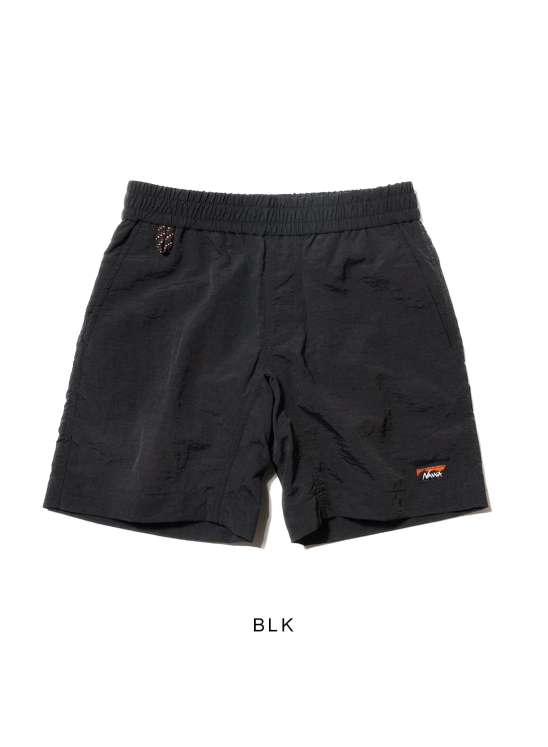 NANGA(ナンガ)/NYLON TUSSER KIDS EASY SHORTS(ナイロンタッサー