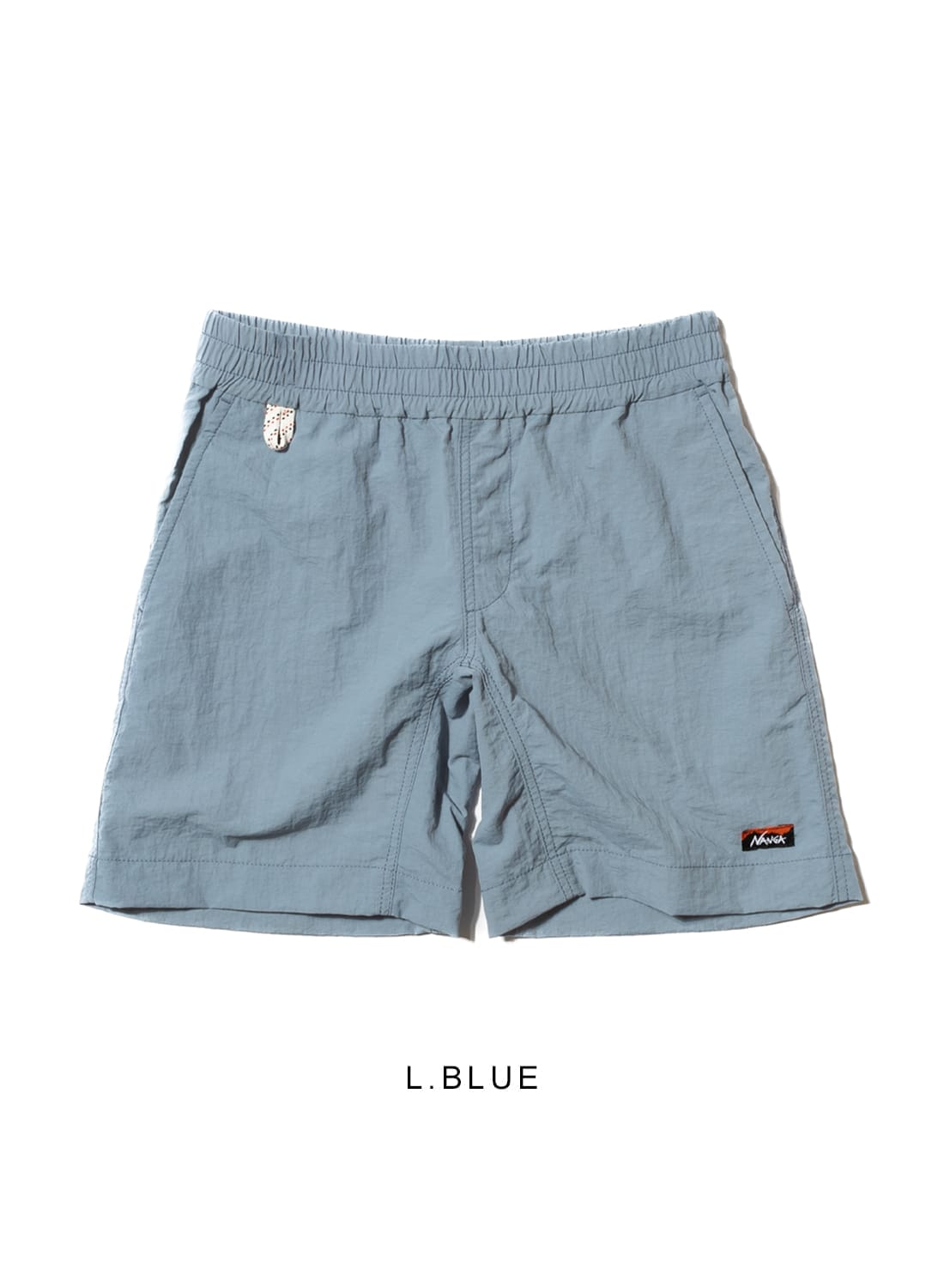 NANGA(ナンガ)/NYLON TUSSER KIDS EASY SHORTS(ナイロンタッサー