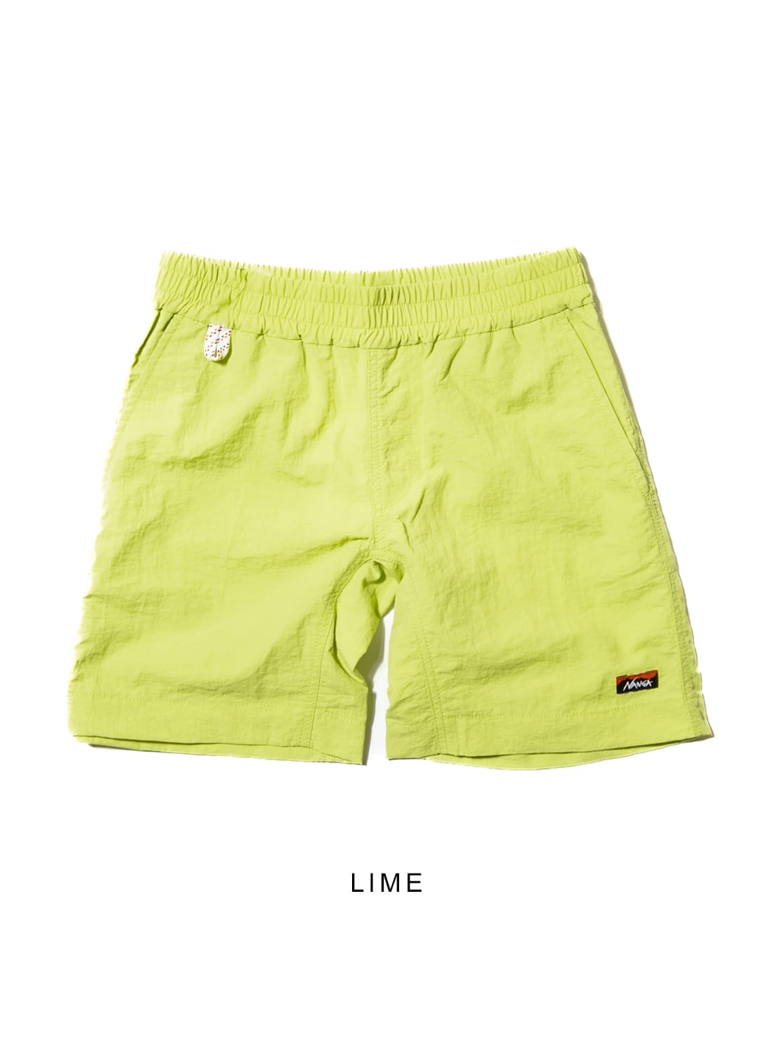 NYLON TUSSER KIDS EASY SHORTS|ナイロンタッサー キッズ イージー