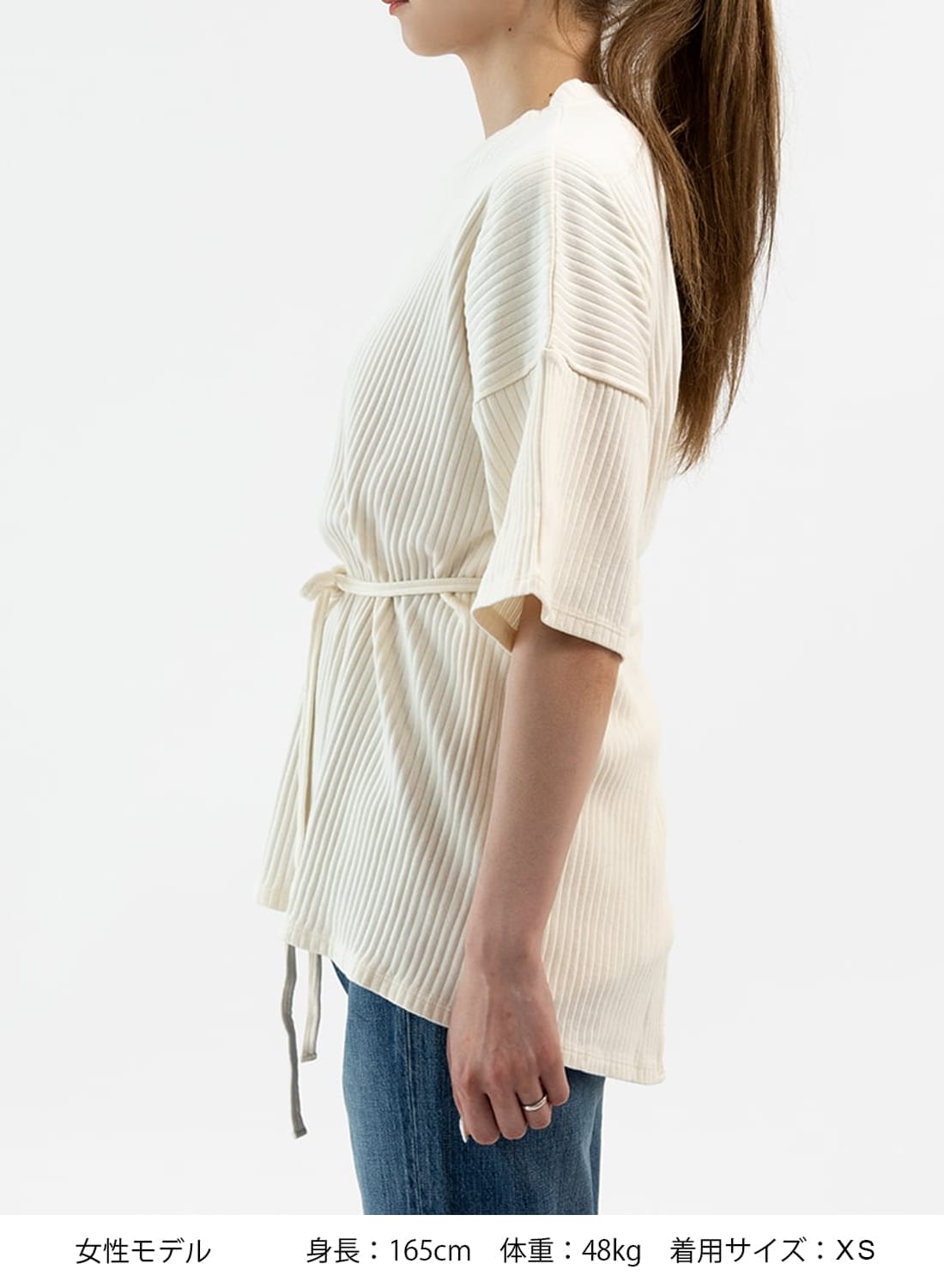 Baserange ベースレンジ SHAW LONG SLEEVE 変形トップス Baserange ベースレンジ SHAW LONG SLEEVE 変形トップス - メルカリ