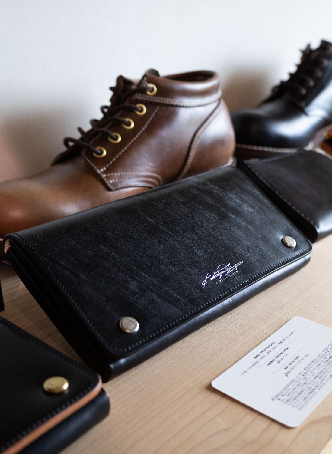 NEXTRAVELER TOOLS MULTI WAY WALLET 限定：白色