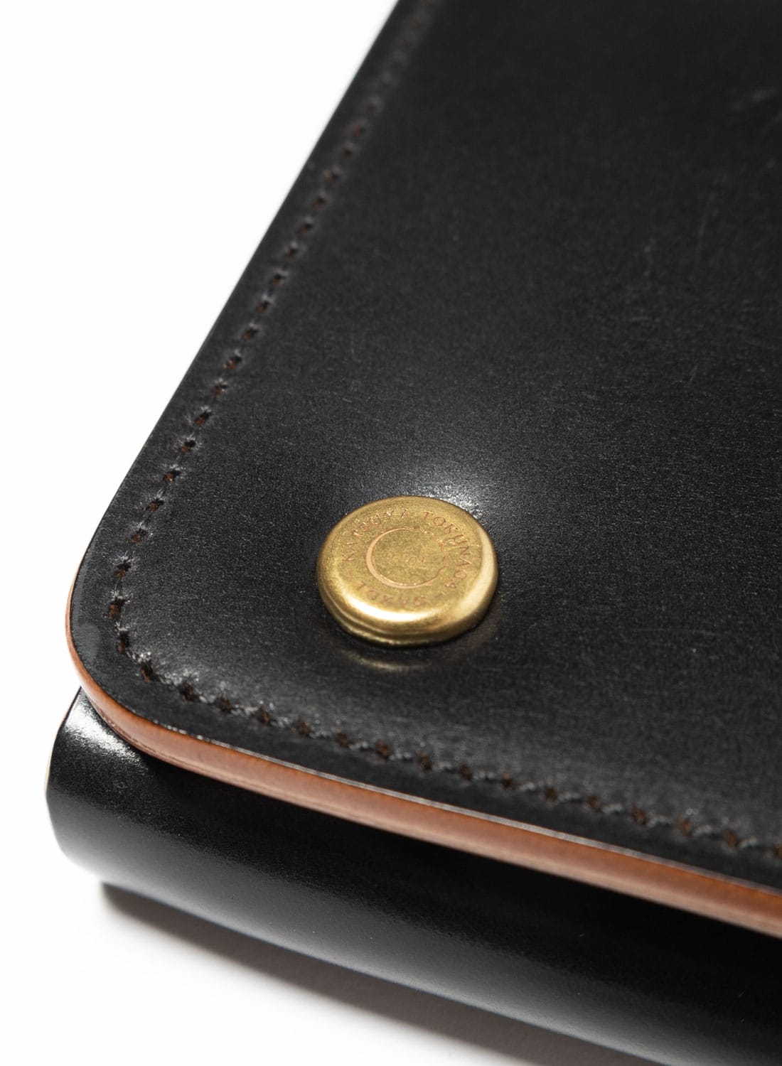 KATSUYA TOKUNAGA（カツヤ トクナガ）MIDDLE TRUCKERS WALLET